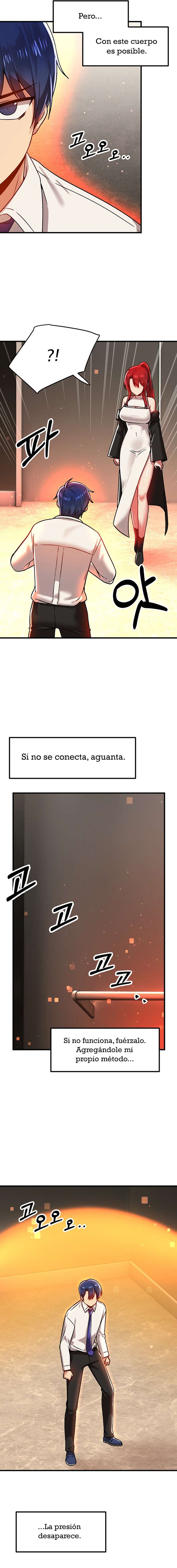 Academia sexual Capítulo 83 - Page 7