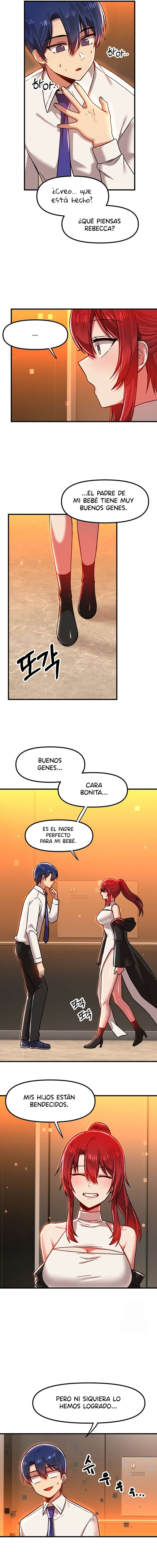 Academia sexual Capítulo 83 - Page 8