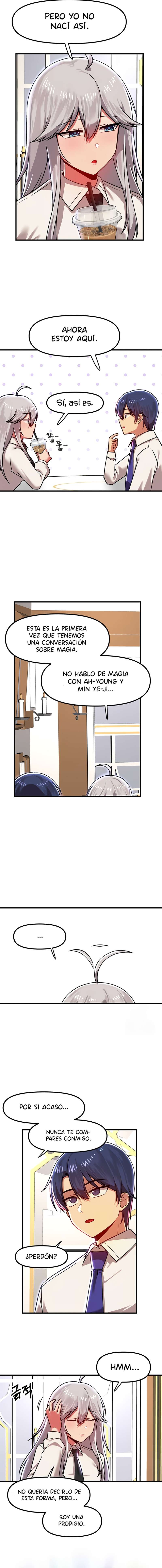 Academia sexual Capítulo 84 - Page 10