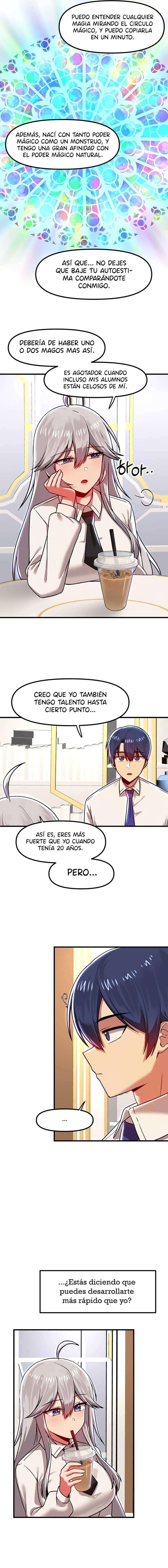 Academia sexual Capítulo 84 - Page 11