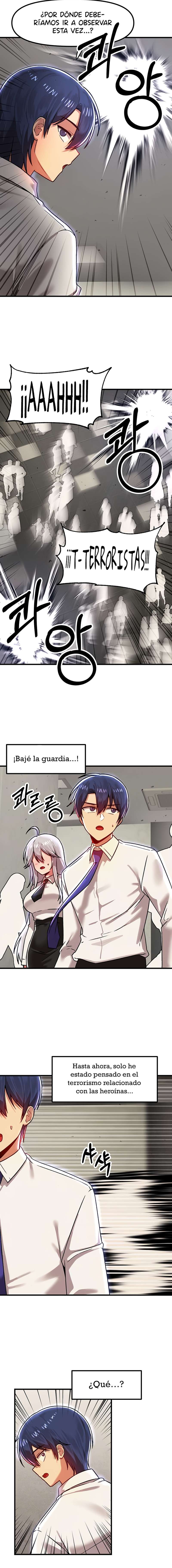 Academia sexual Capítulo 84 - Page 13