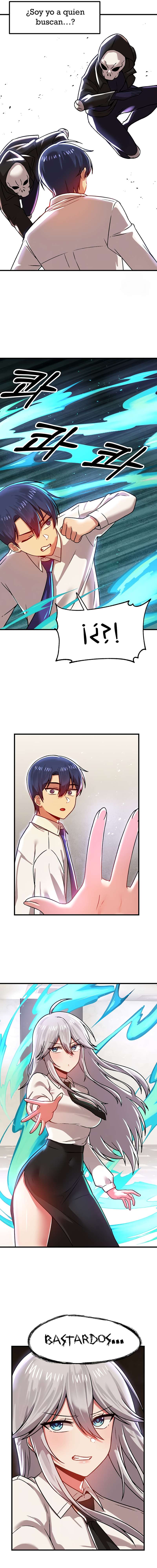 Academia sexual Capítulo 84 - Page 14