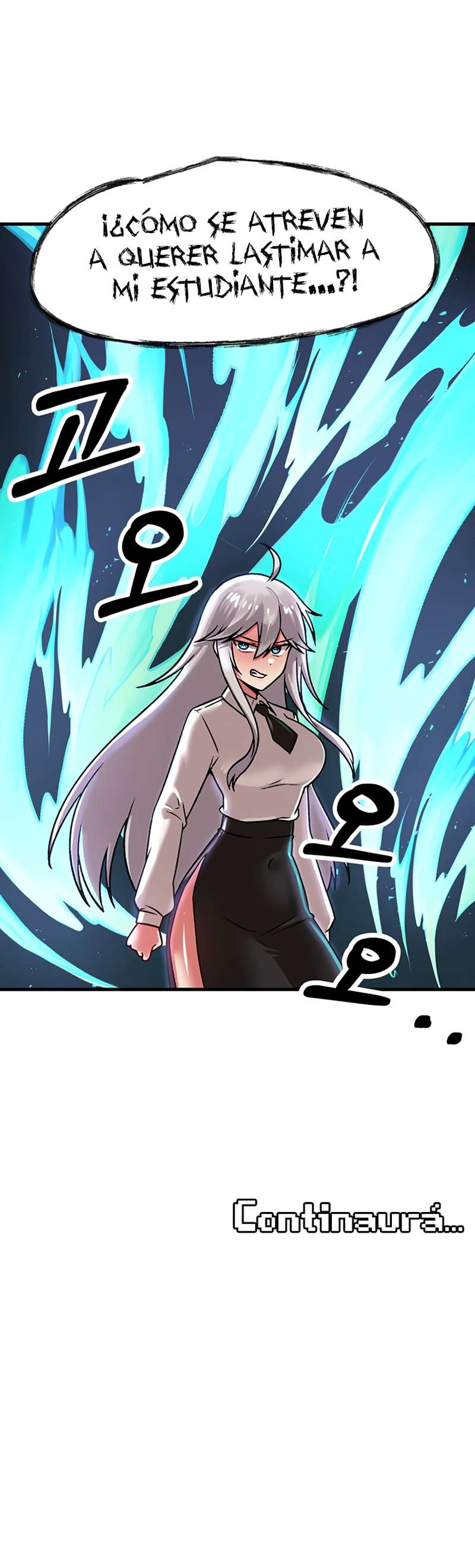 Academia sexual Capítulo 84 - Page 15