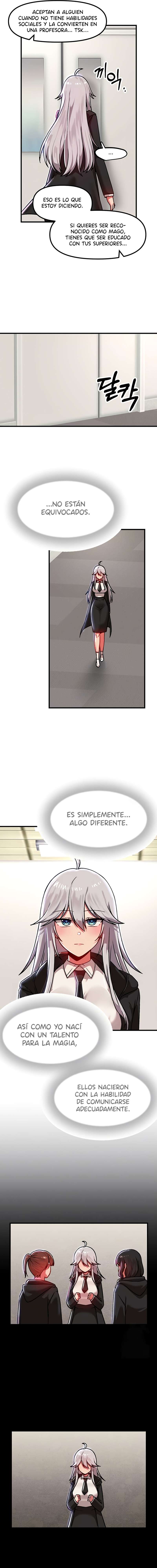 Academia sexual Capítulo 84 - Page 2