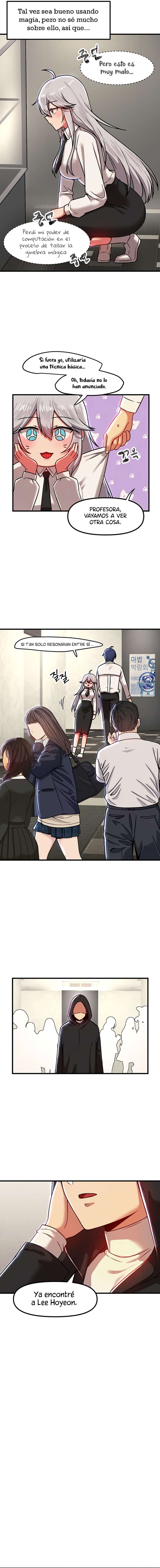 Academia sexual Capítulo 84 - Page 6