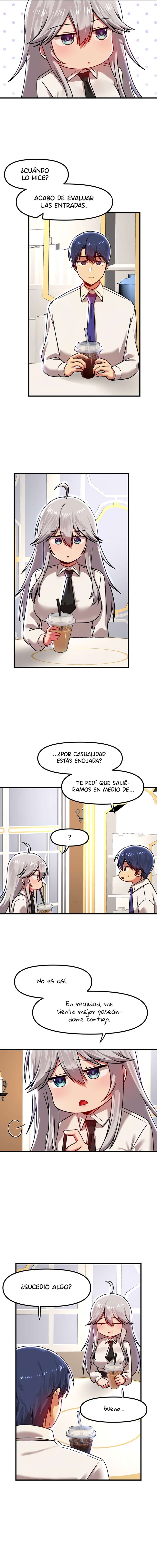 Academia sexual Capítulo 84 - Page 8