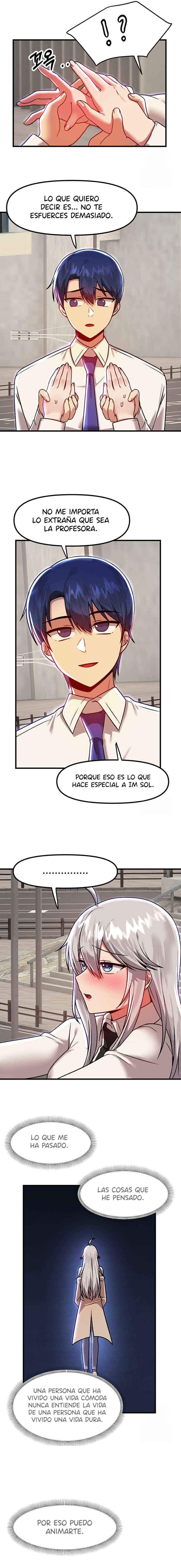 Academia sexual Capítulo 85 - Page 11