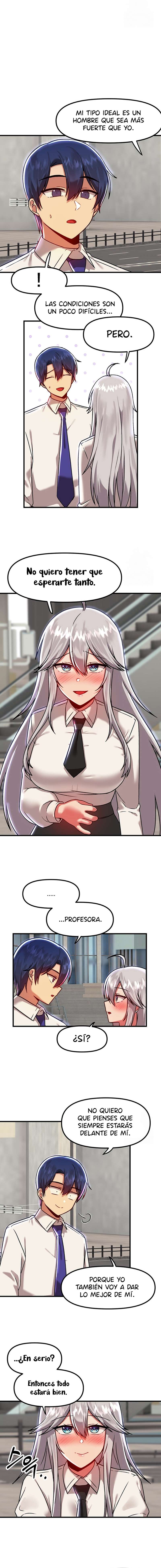 Academia sexual Capítulo 85 - Page 14