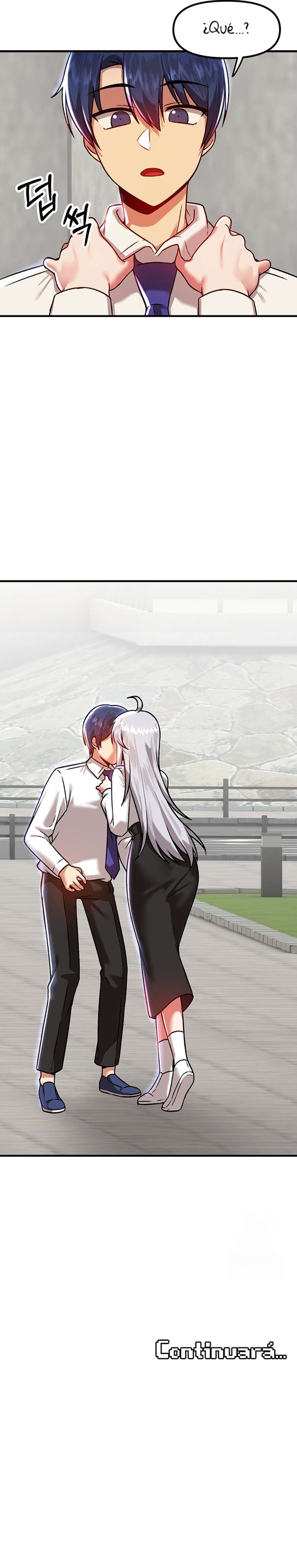 Academia sexual Capítulo 85 - Page 15