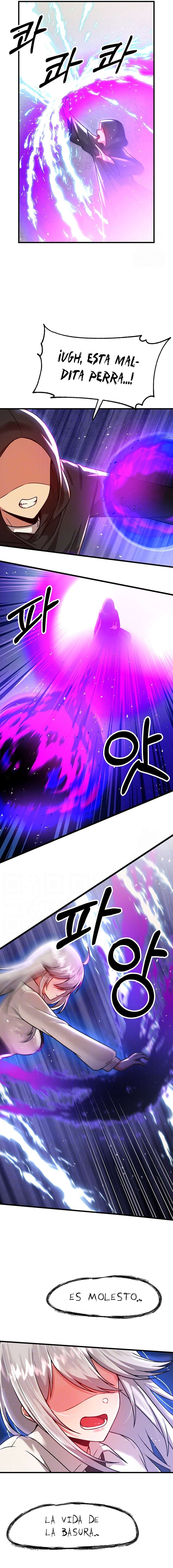 Academia sexual Capítulo 85 - Page 3