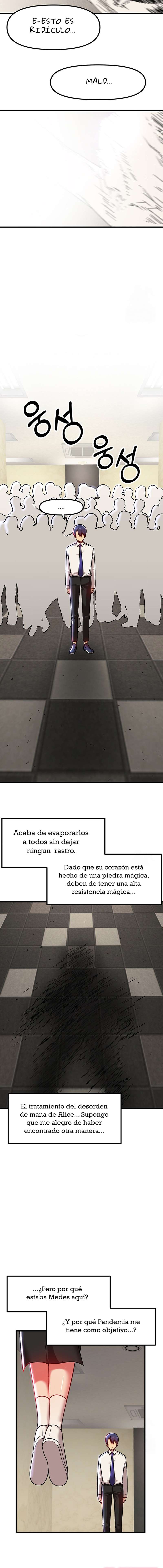 Academia sexual Capítulo 85 - Page 5