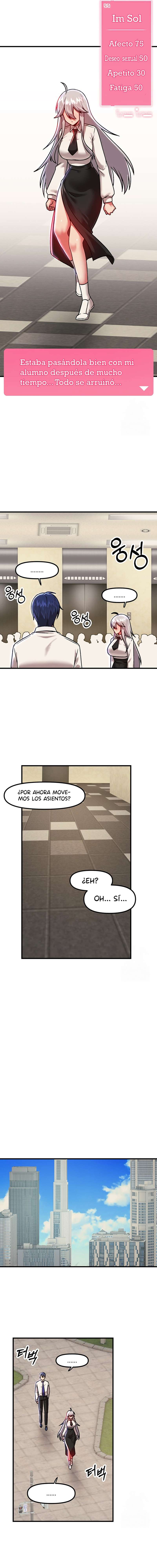 Academia sexual Capítulo 85 - Page 6