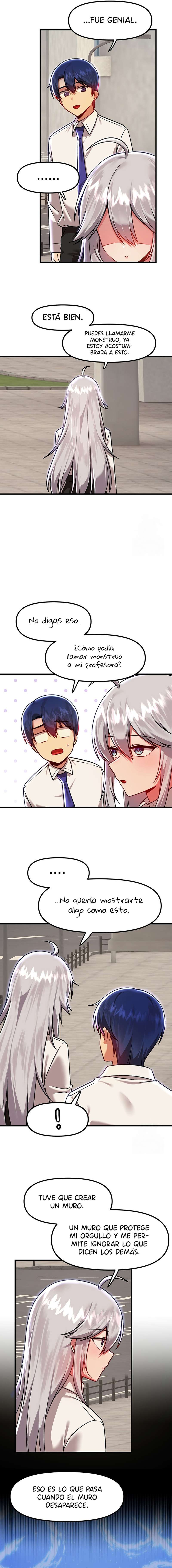 Academia sexual Capítulo 85 - Page 7