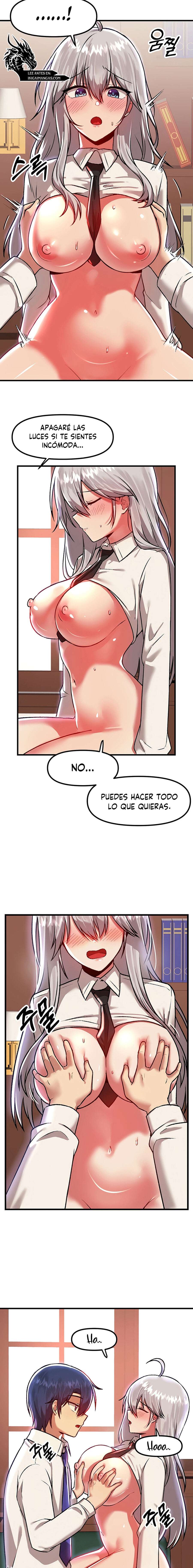 Academia sexual Capítulo 86 - Page 11