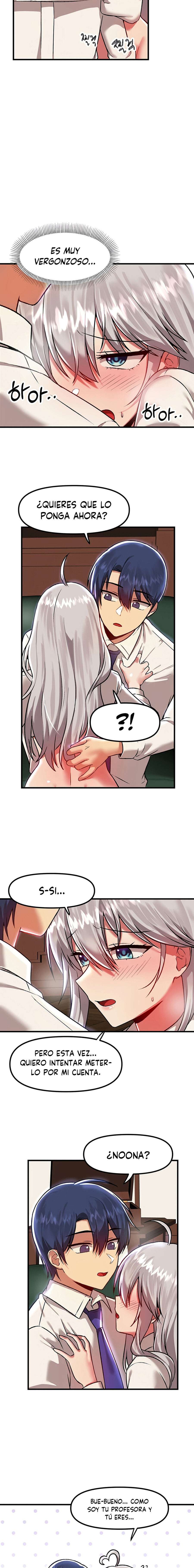 Academia sexual Capítulo 86 - Page 14