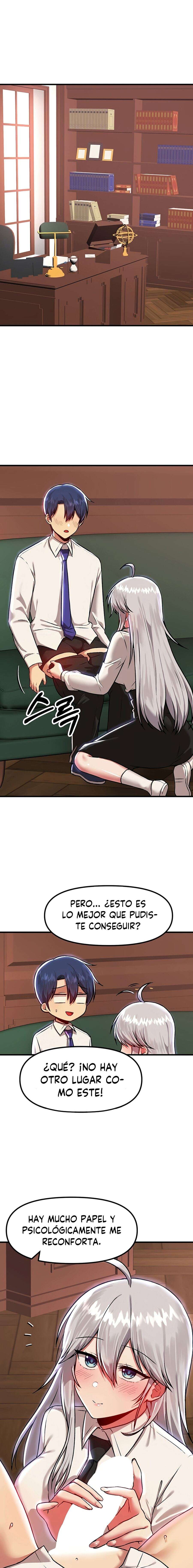 Academia sexual Capítulo 86 - Page 4