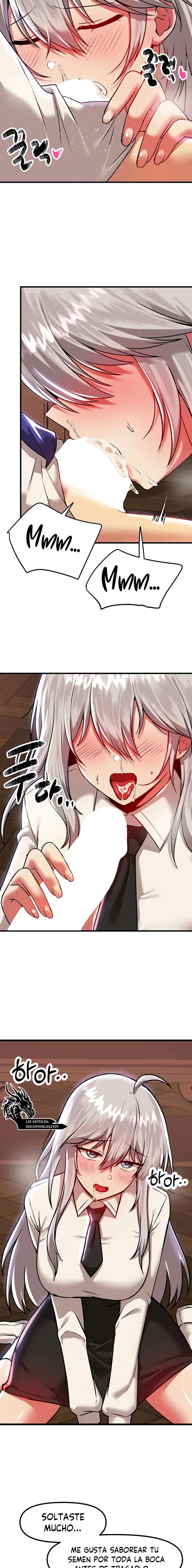 Academia sexual Capítulo 86 - Page 8