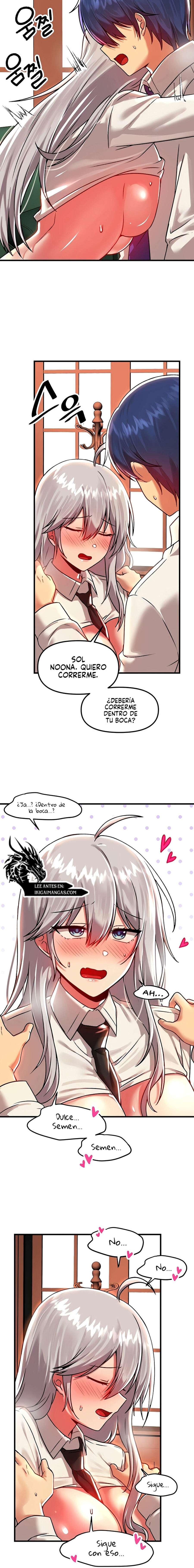 Academia sexual Capítulo 87 - Page 10