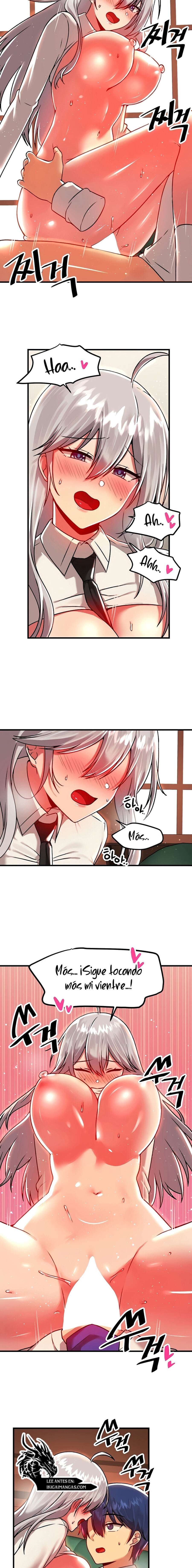 Academia sexual Capítulo 87 - Page 12