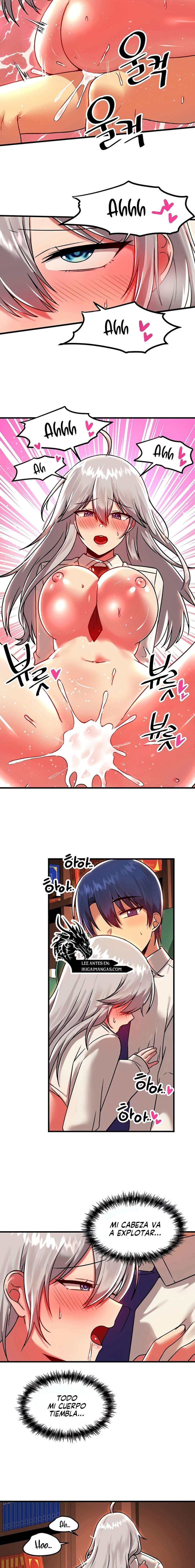 Academia sexual Capítulo 87 - Page 14