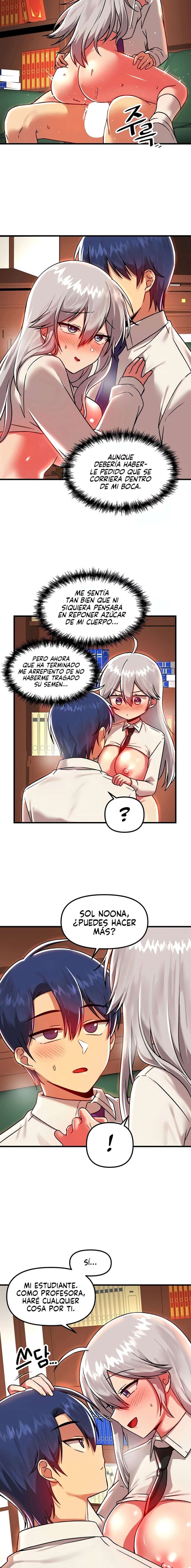 Academia sexual Capítulo 87 - Page 15