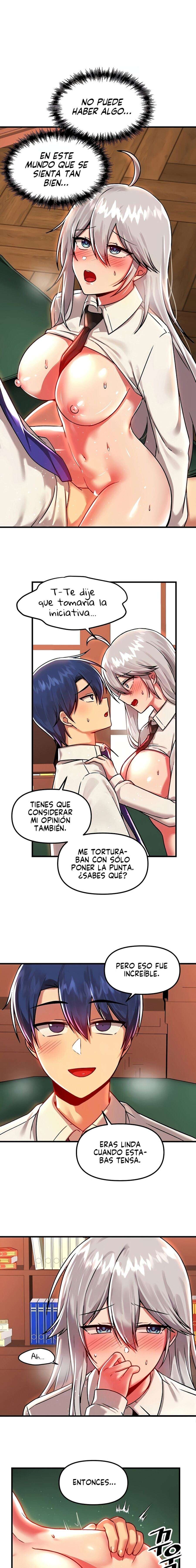 Academia sexual Capítulo 87 - Page 2