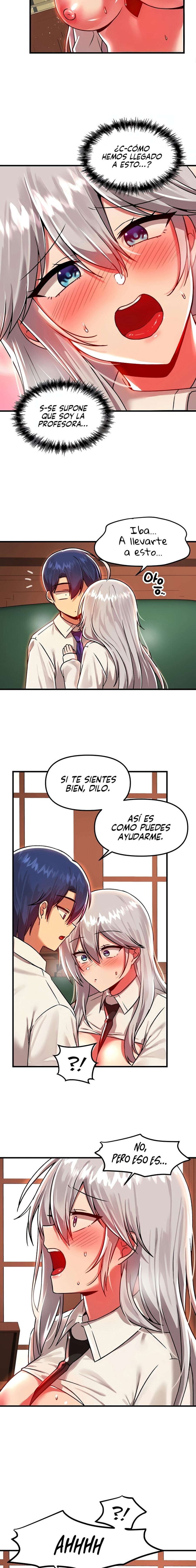 Academia sexual Capítulo 87 - Page 6