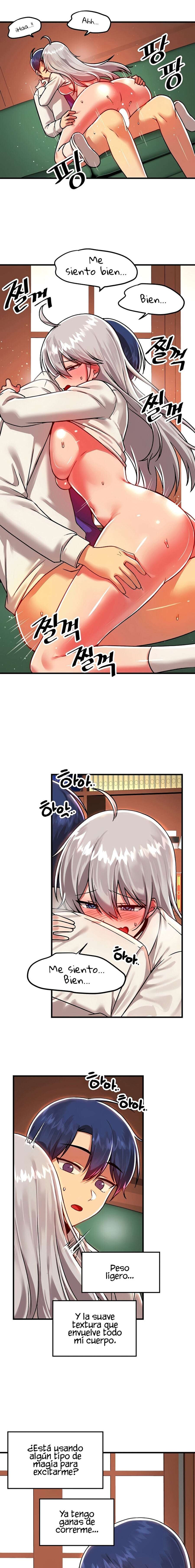 Academia sexual Capítulo 87 - Page 9