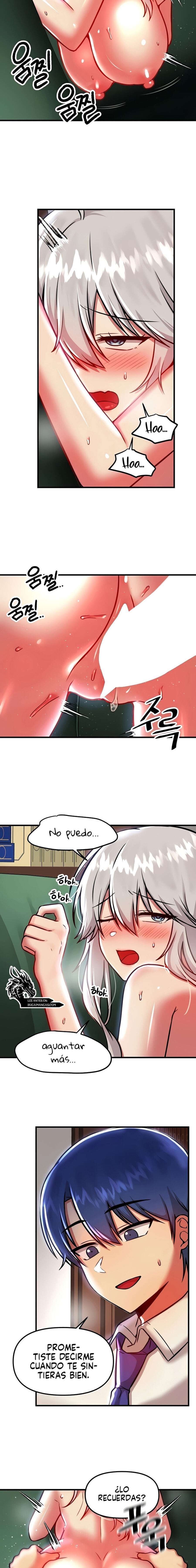 Academia sexual Capítulo 88 - Page 10