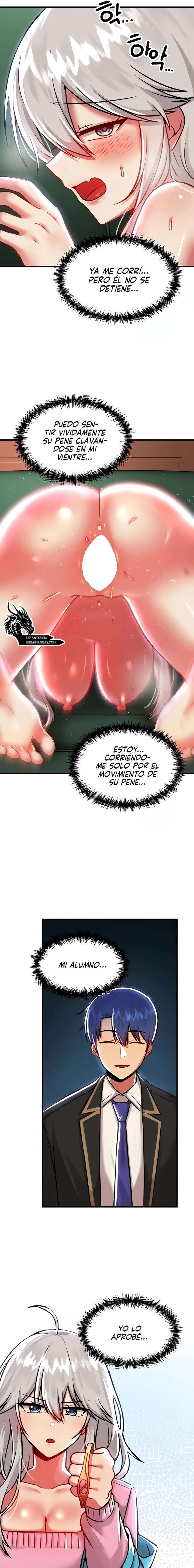 Academia sexual Capítulo 88 - Page 12