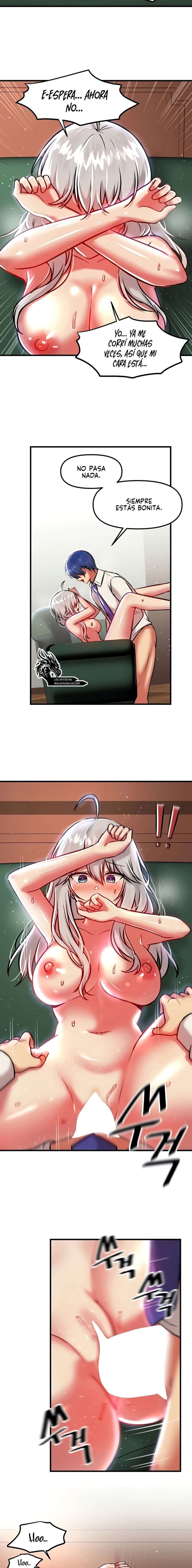 Academia sexual Capítulo 88 - Page 18