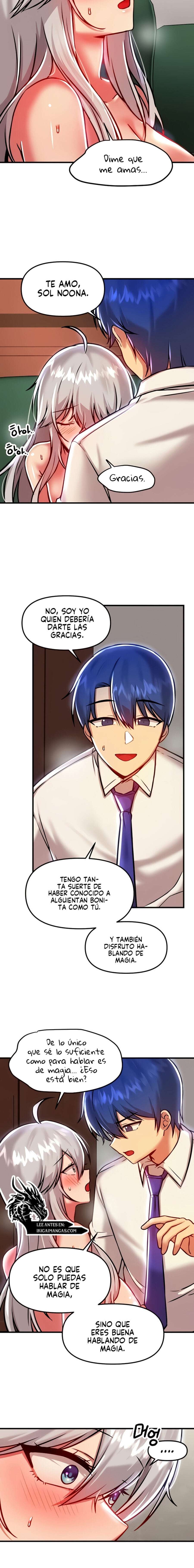 Academia sexual Capítulo 89 - Page 11