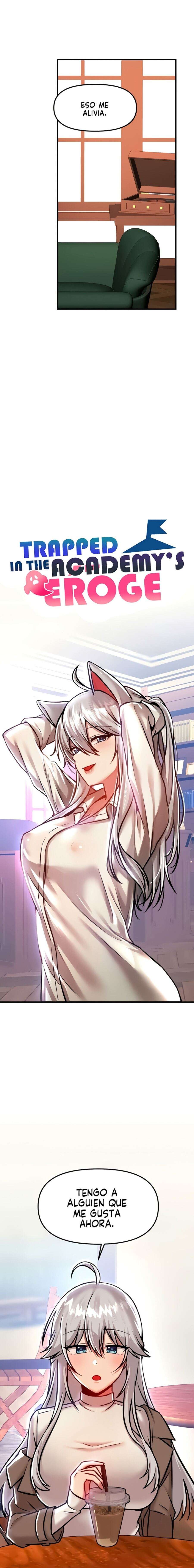 Academia sexual Capítulo 89 - Page 12