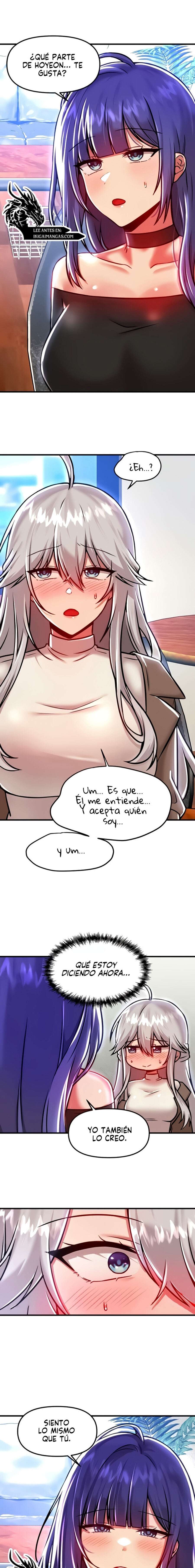 Academia sexual Capítulo 89 - Page 15