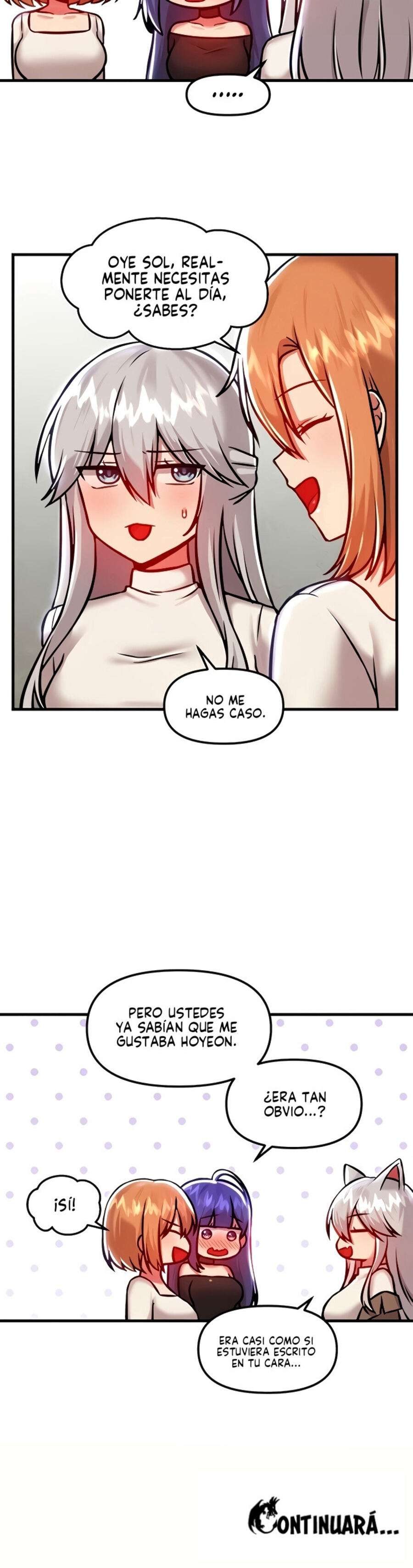 Academia sexual Capítulo 89 - Page 19