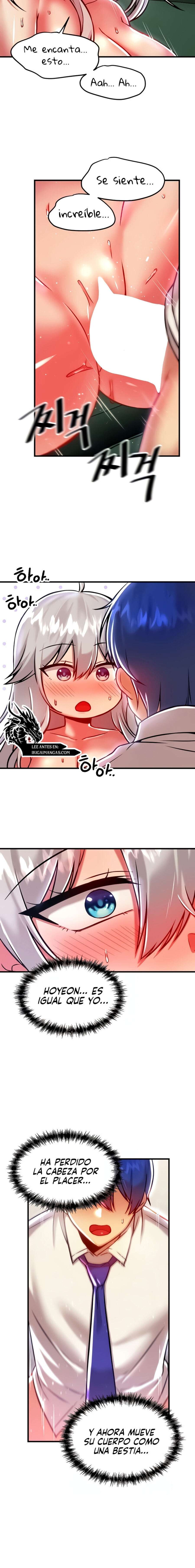 Academia sexual Capítulo 89 - Page 3