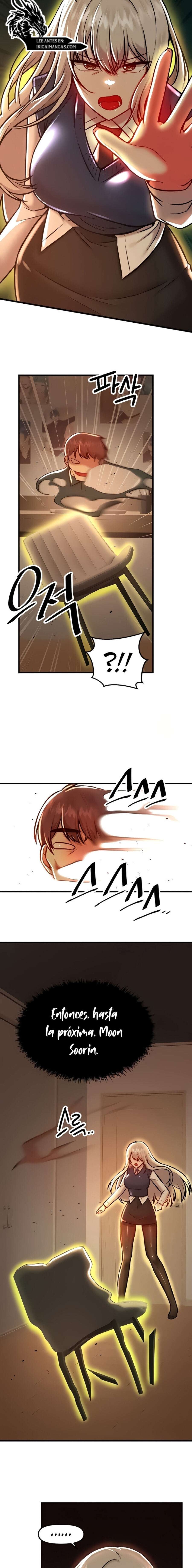 Academia sexual Capítulo 90 - Page 10