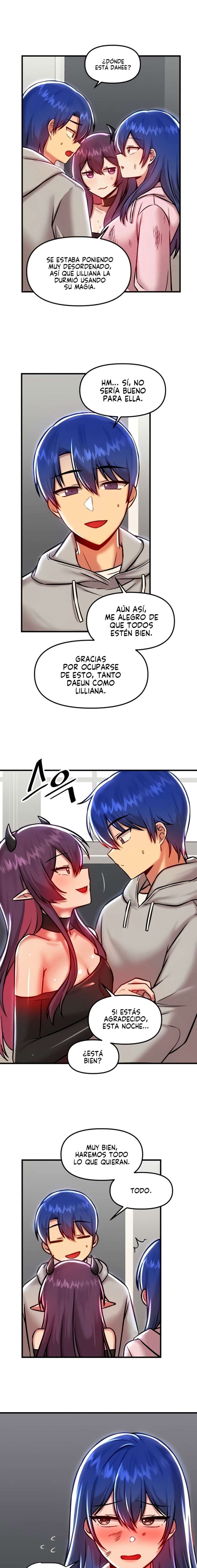 Academia sexual Capítulo 90 - Page 12