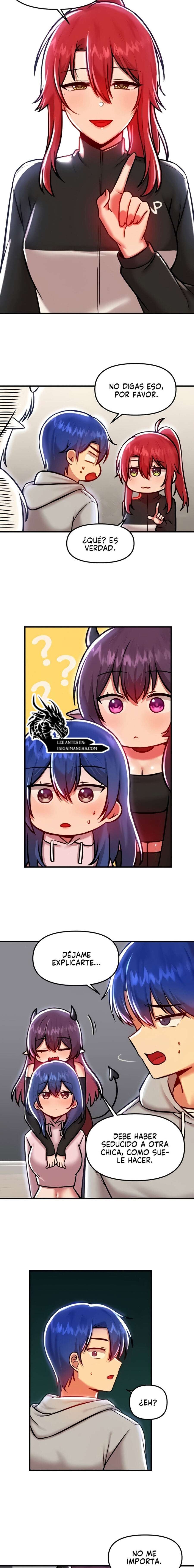 Academia sexual Capítulo 90 - Page 14