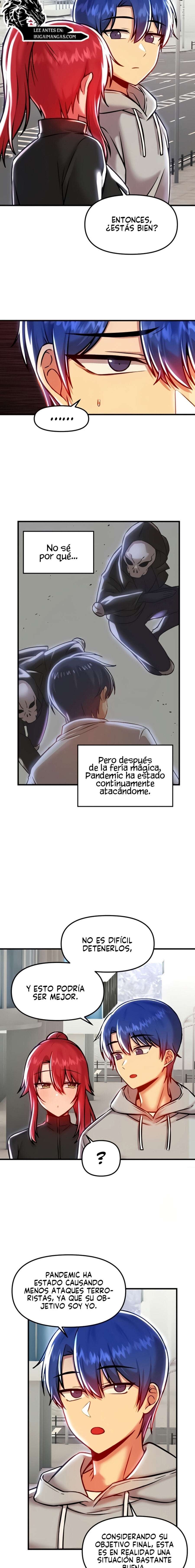 Academia sexual Capítulo 90 - Page 2