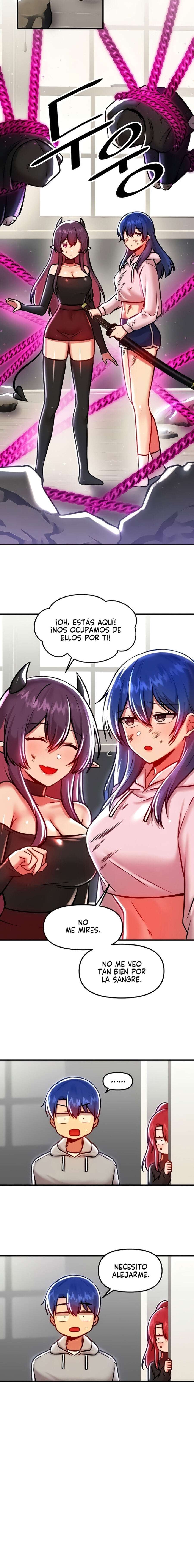 Academia sexual Capítulo 90 - Page 5