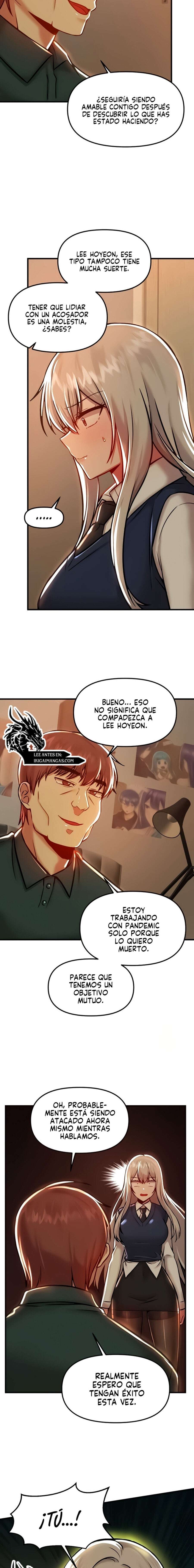 Academia sexual Capítulo 90 - Page 9