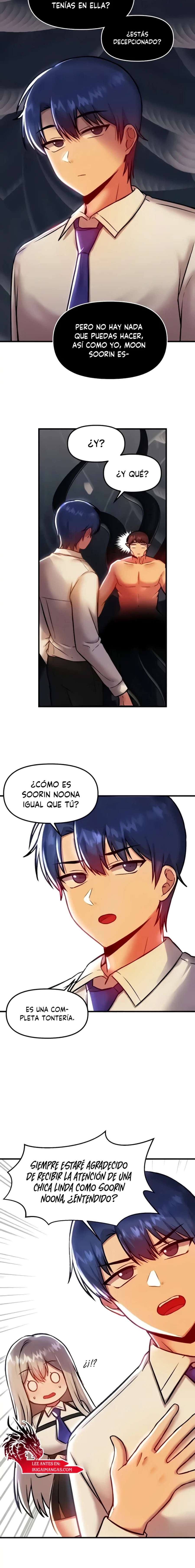 Academia sexual Capítulo 91 - Page 11