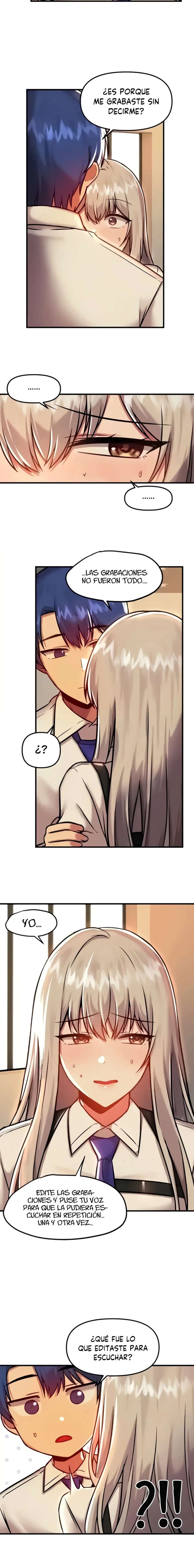 Academia sexual Capítulo 91 - Page 15