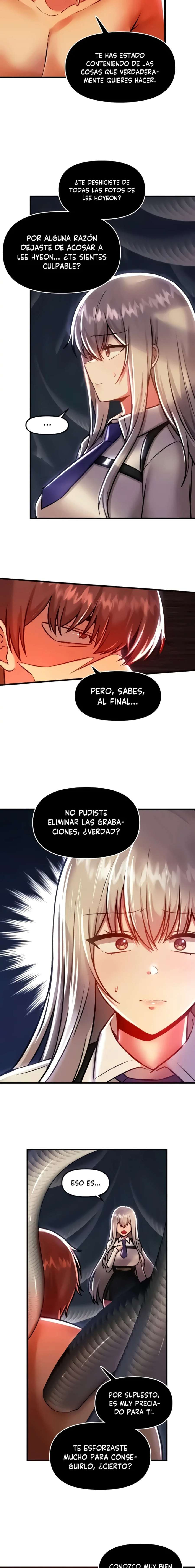 Academia sexual Capítulo 91 - Page 7
