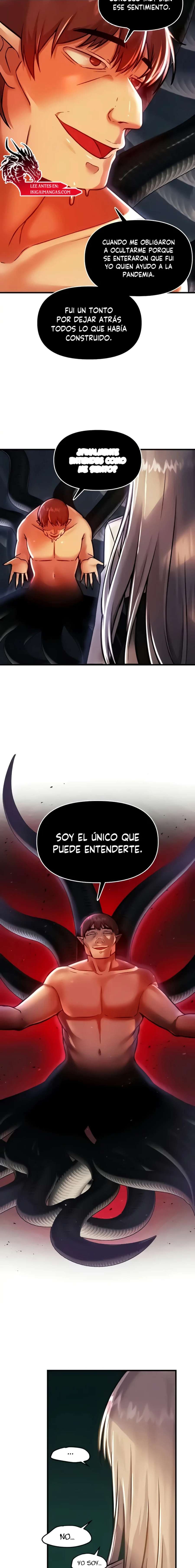 Academia sexual Capítulo 91 - Page 8