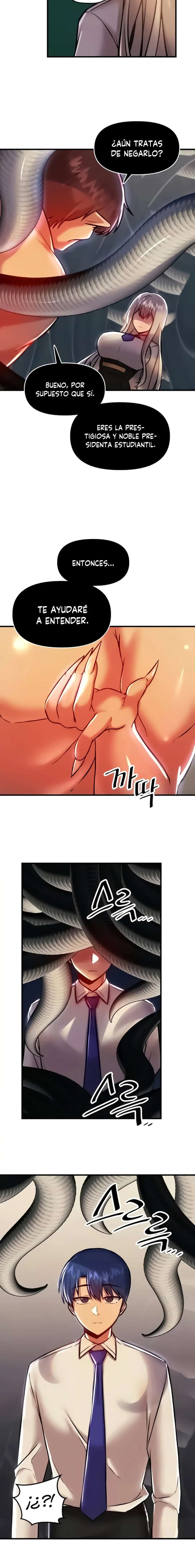 Academia sexual Capítulo 91 - Page 9