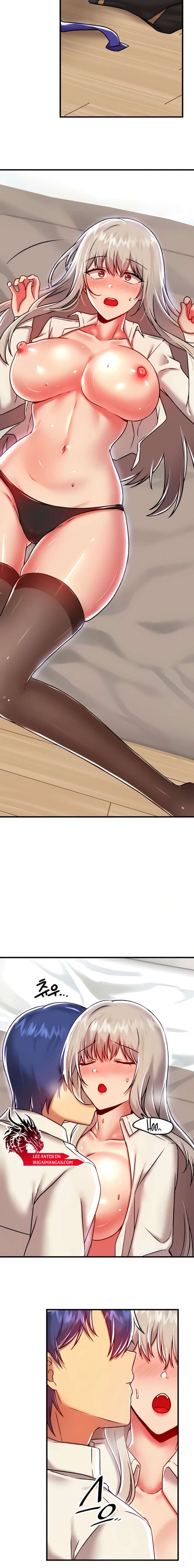 Academia sexual Capítulo 92 - Page 10