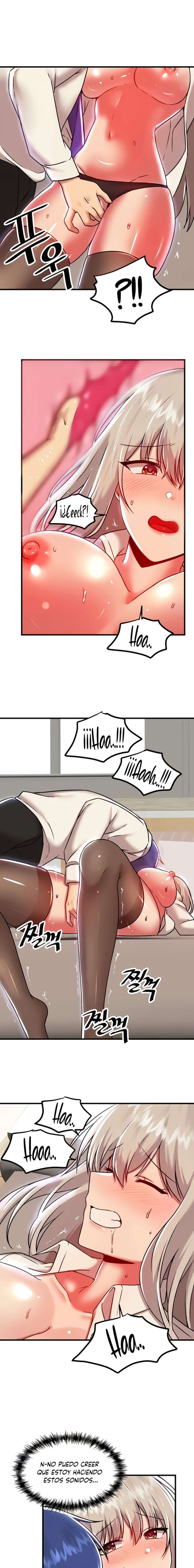 Academia sexual Capítulo 92 - Page 14