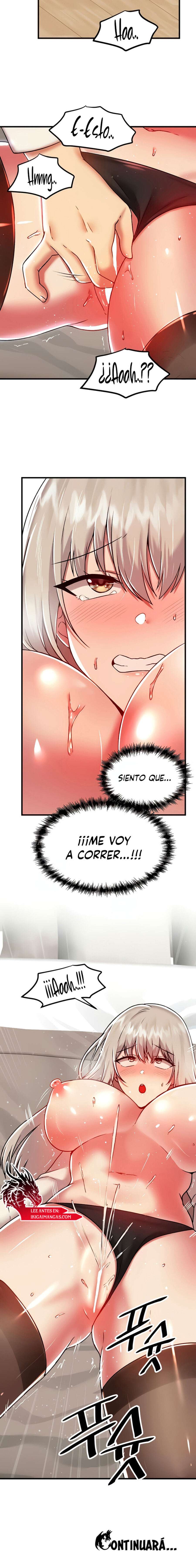 Academia sexual Capítulo 92 - Page 17